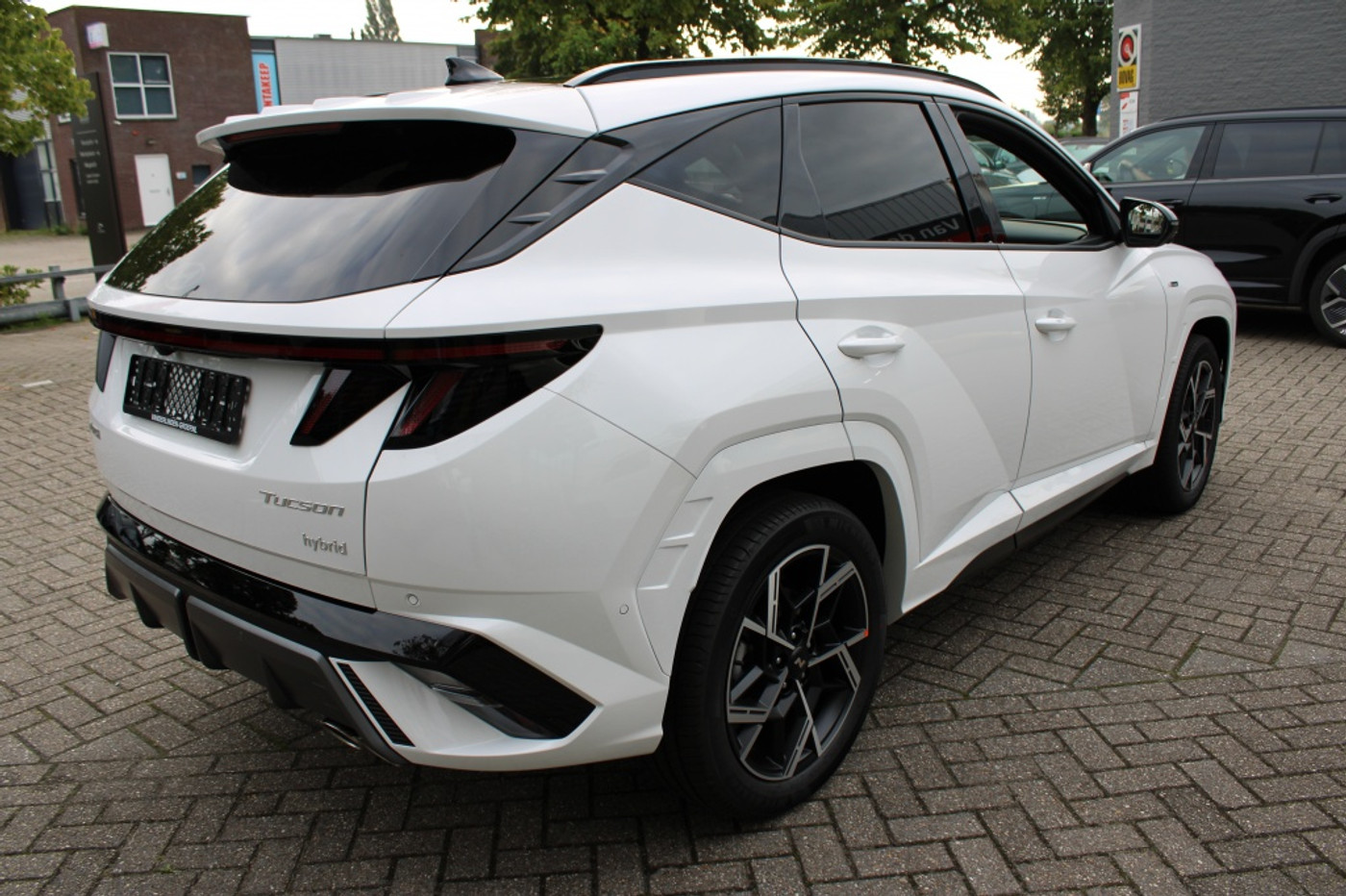 Foto van Hyundai Tucson