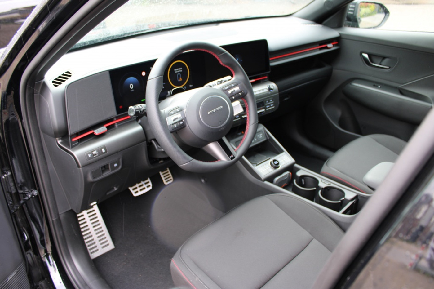 Foto van Hyundai Kona