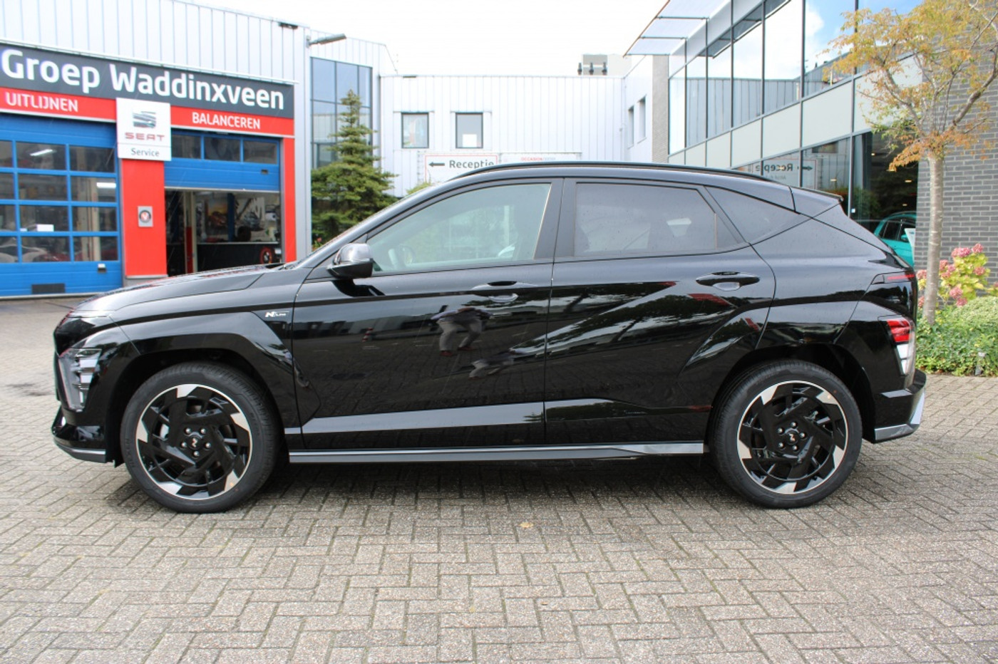 Foto van Hyundai Kona