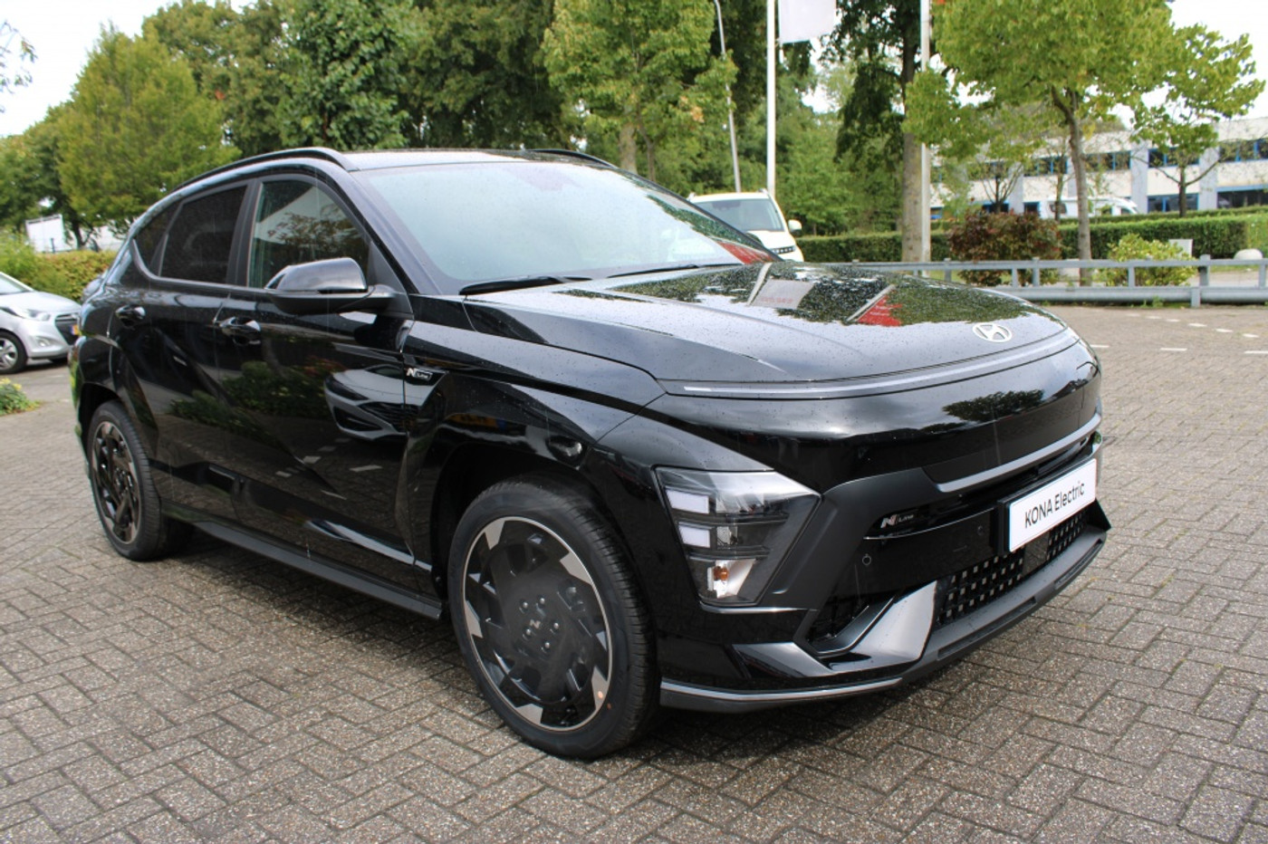 Foto van Hyundai Kona