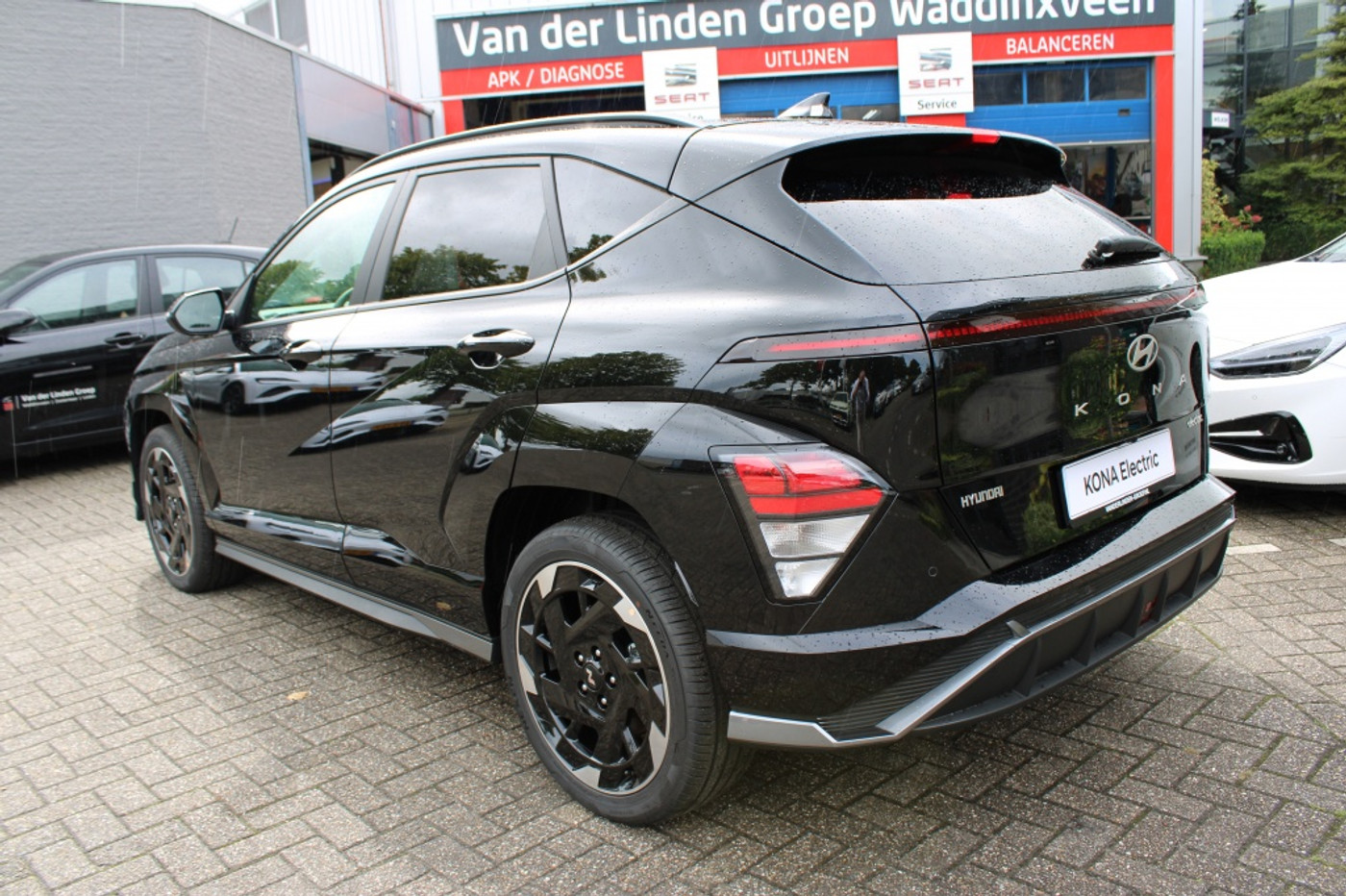 Foto van Hyundai Kona