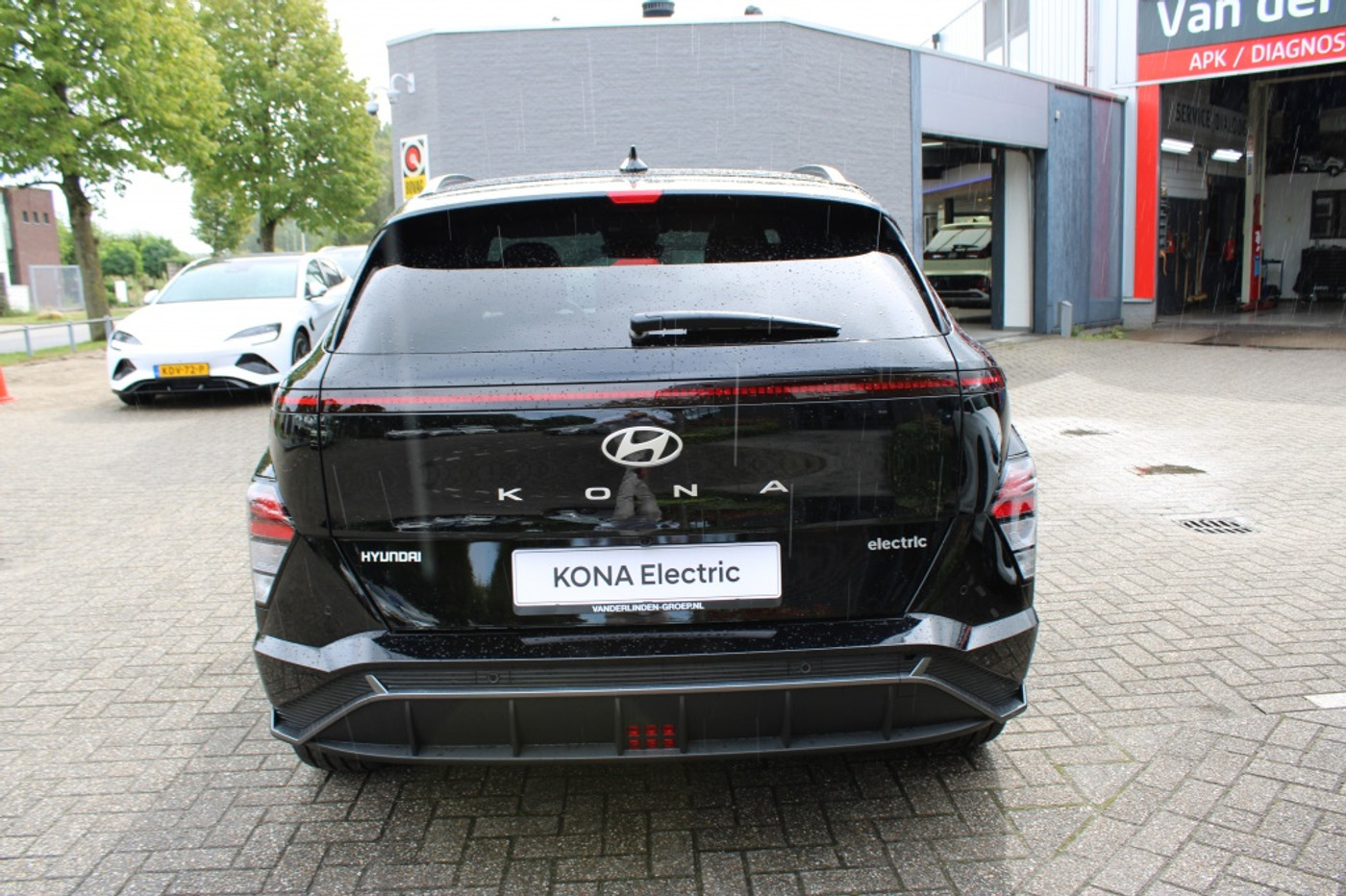 Foto van Hyundai Kona