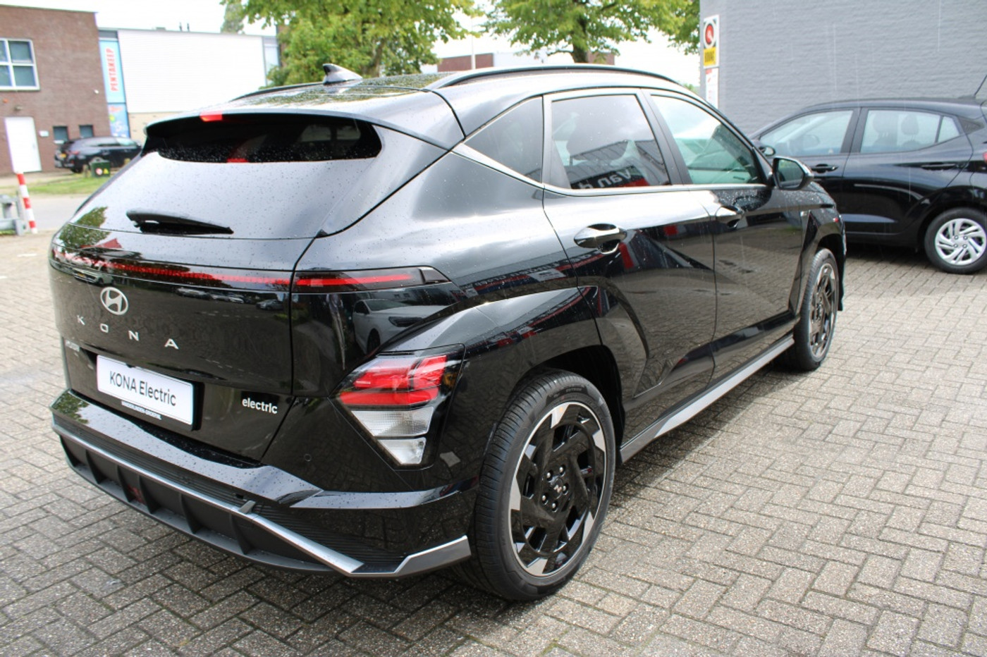 Foto van Hyundai Kona