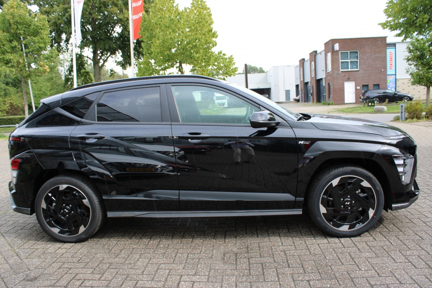 Foto van Hyundai Kona