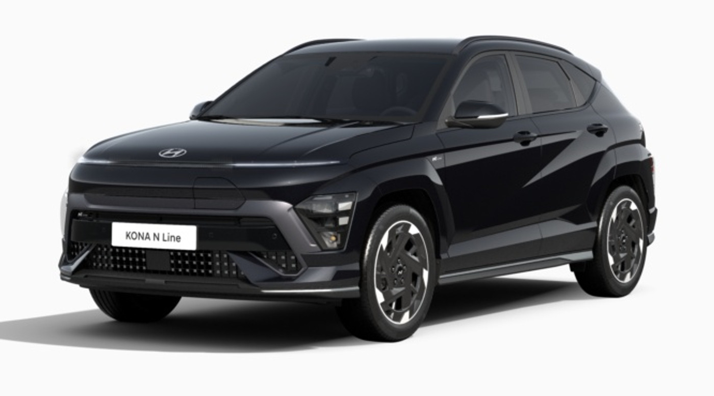 Foto van Hyundai Kona