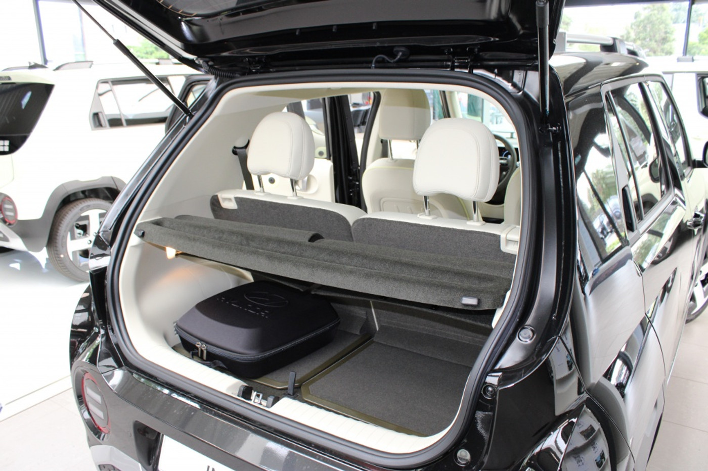 Foto van Hyundai Inster