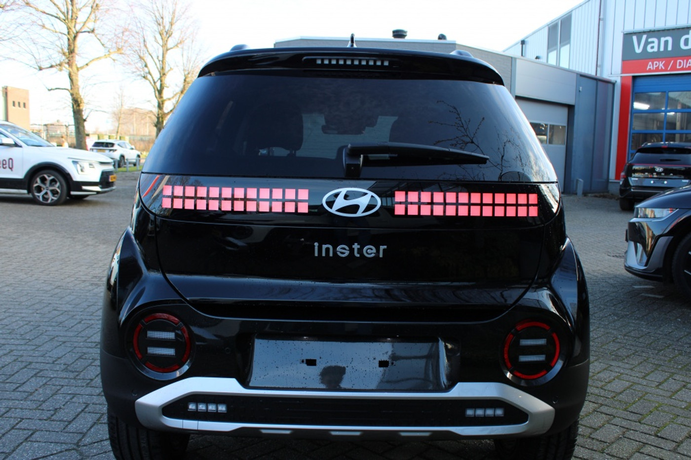 Foto van Hyundai Inster