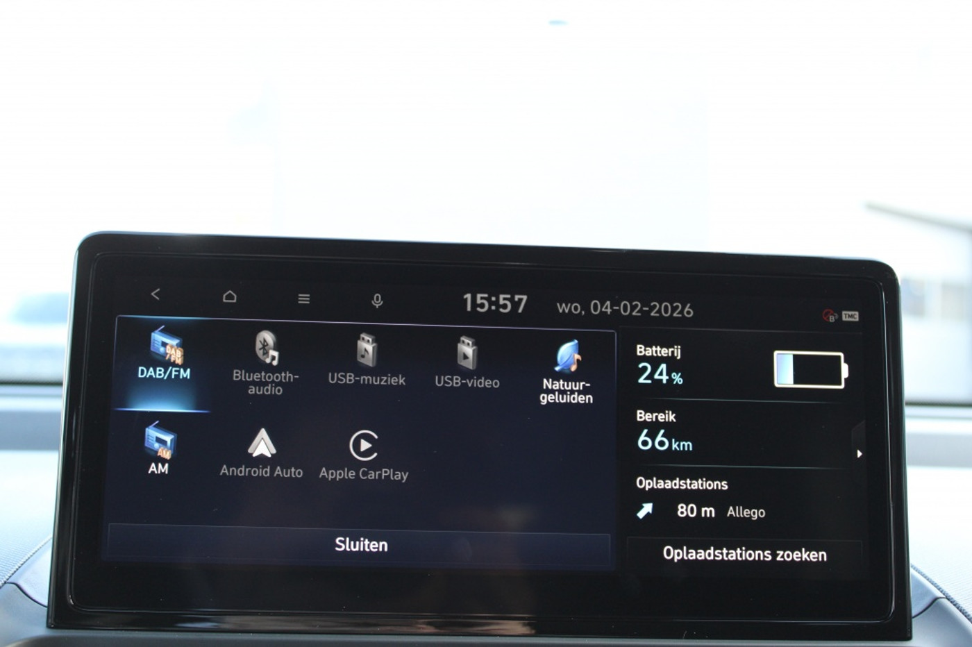 Foto van Hyundai Inster
