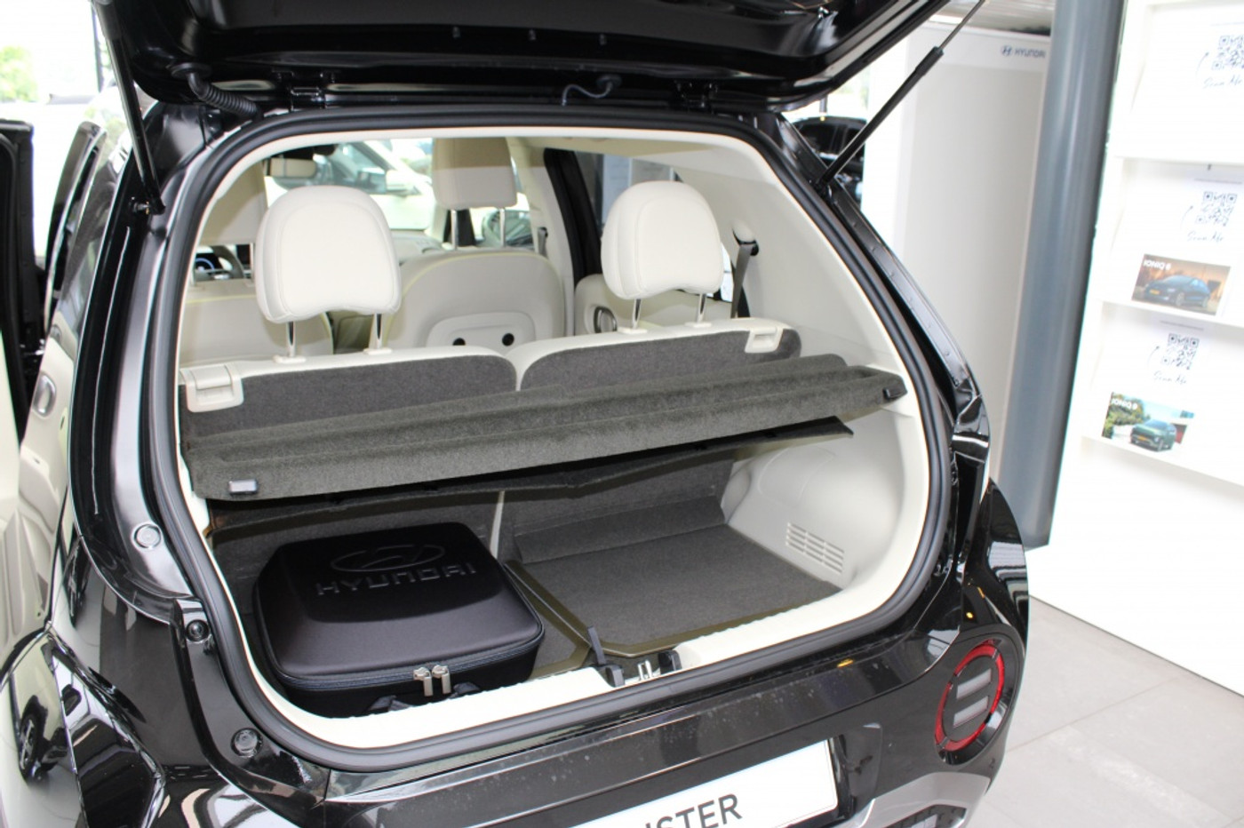 Foto van Hyundai Inster
