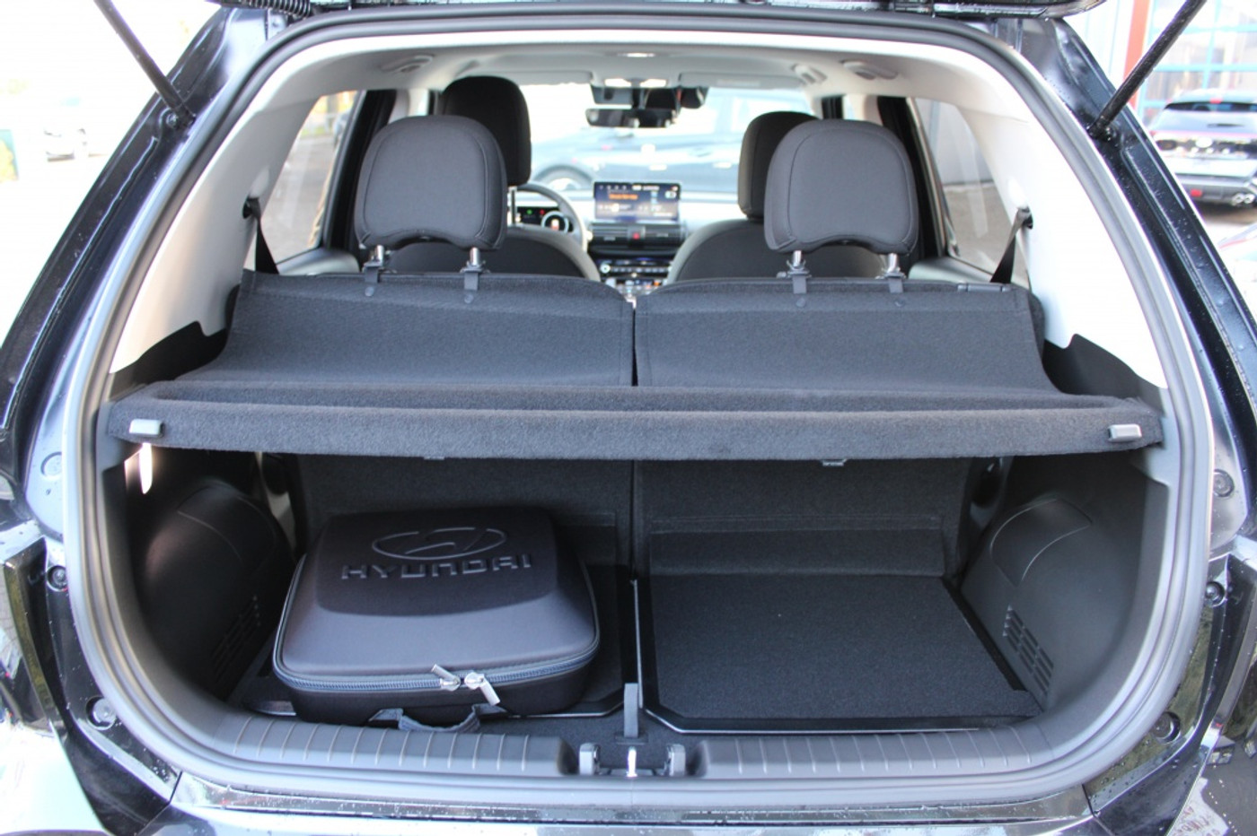 Foto van Hyundai Inster