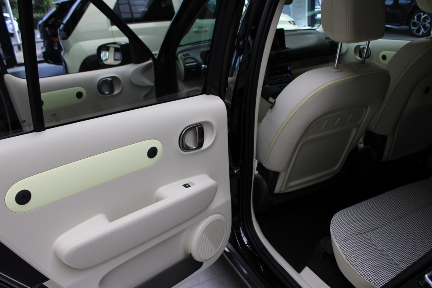 Foto van Hyundai Inster