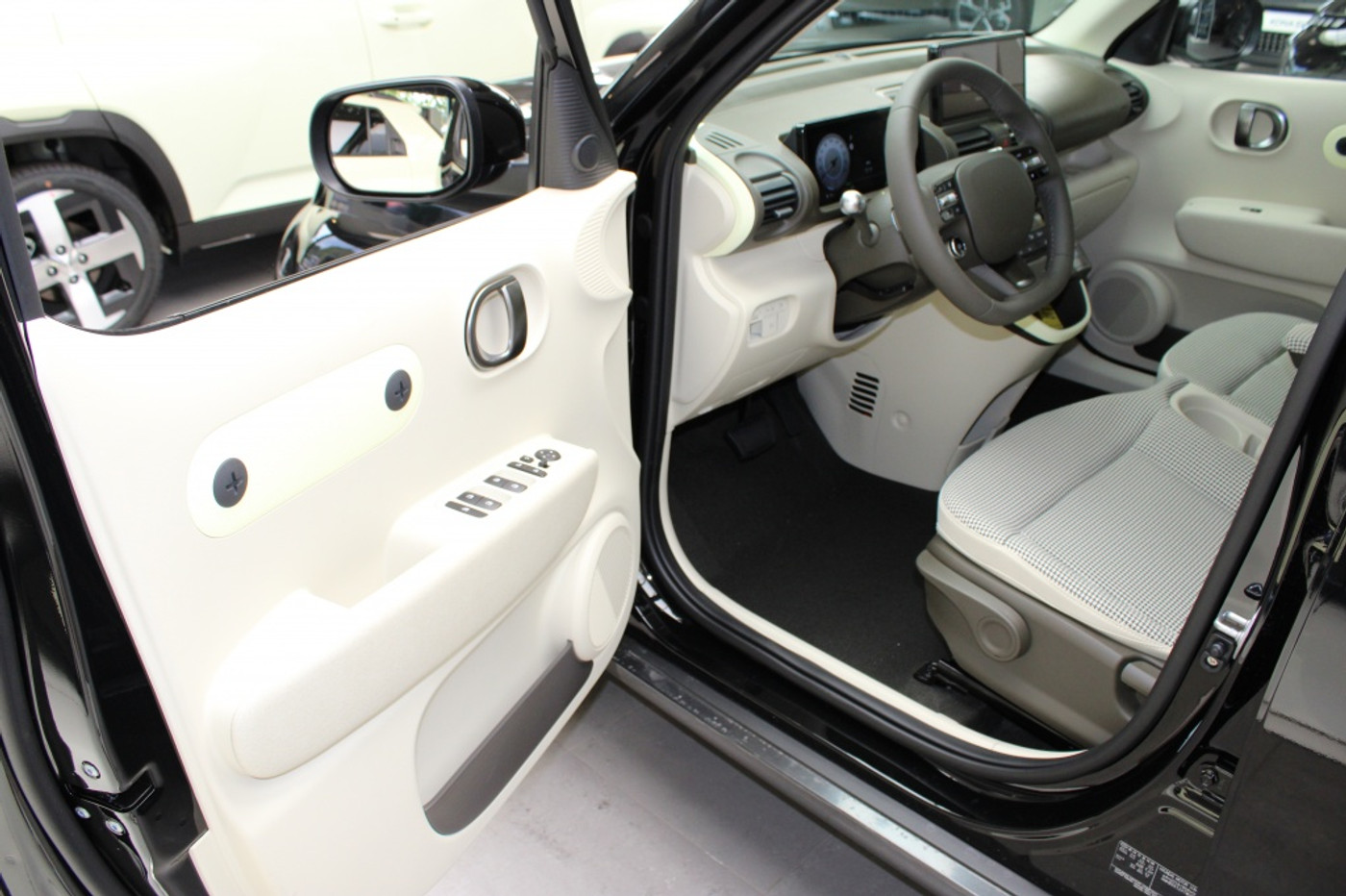 Foto van Hyundai Inster