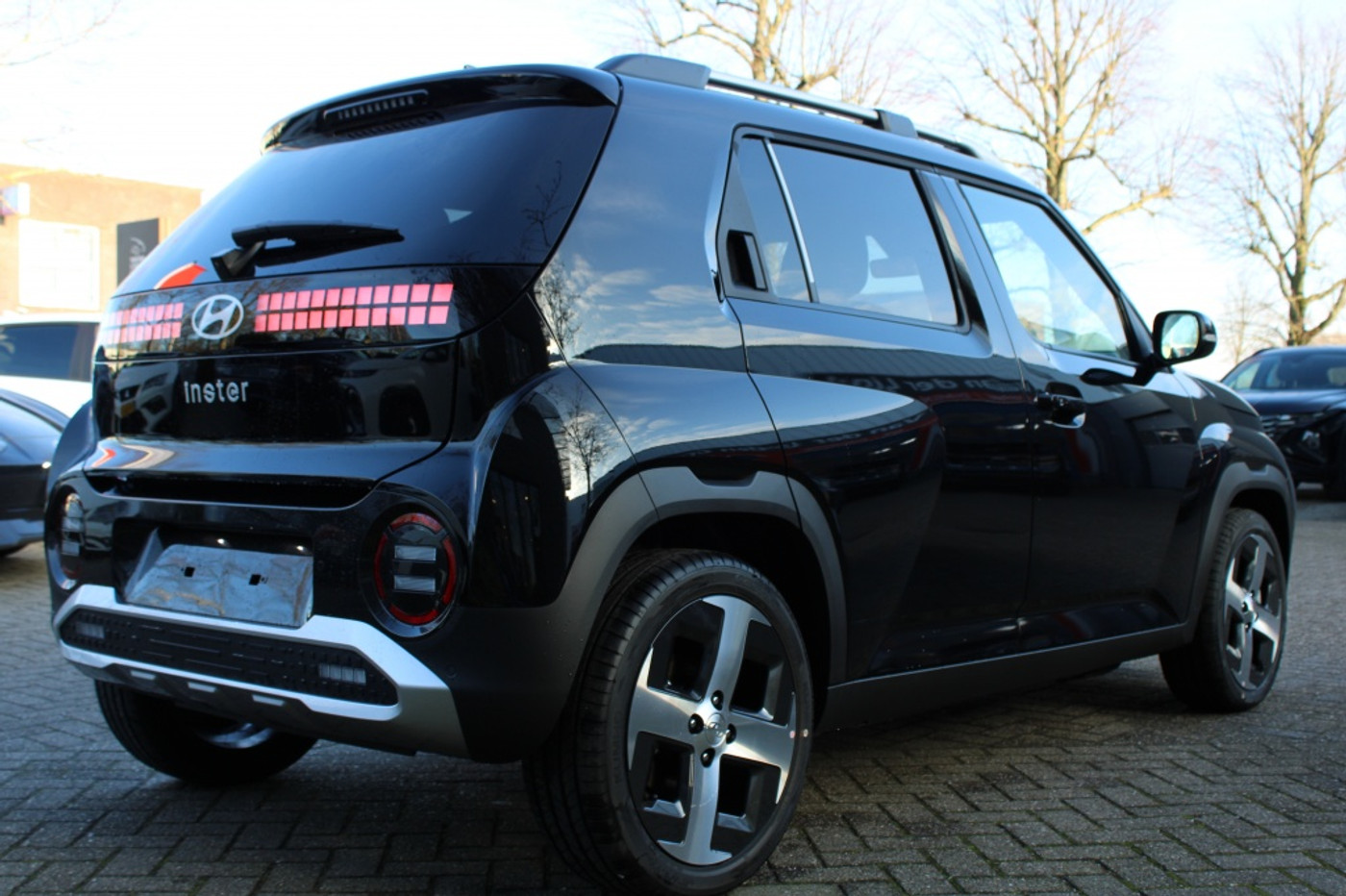Foto van Hyundai Inster