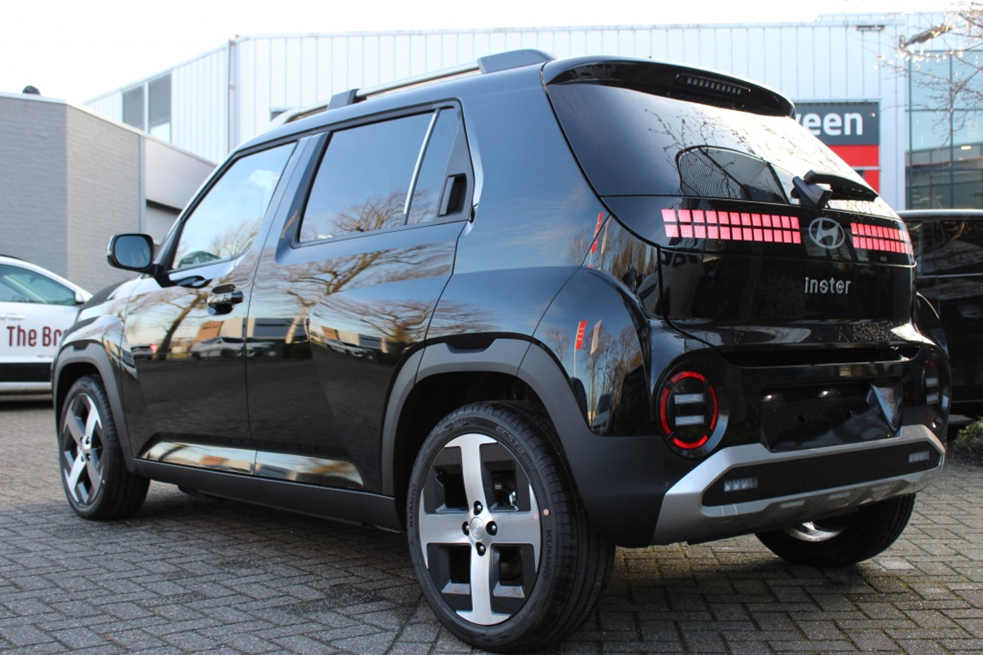 Foto van Hyundai Inster