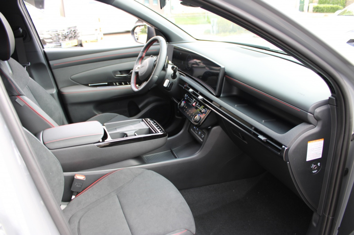 Foto van Hyundai Tucson