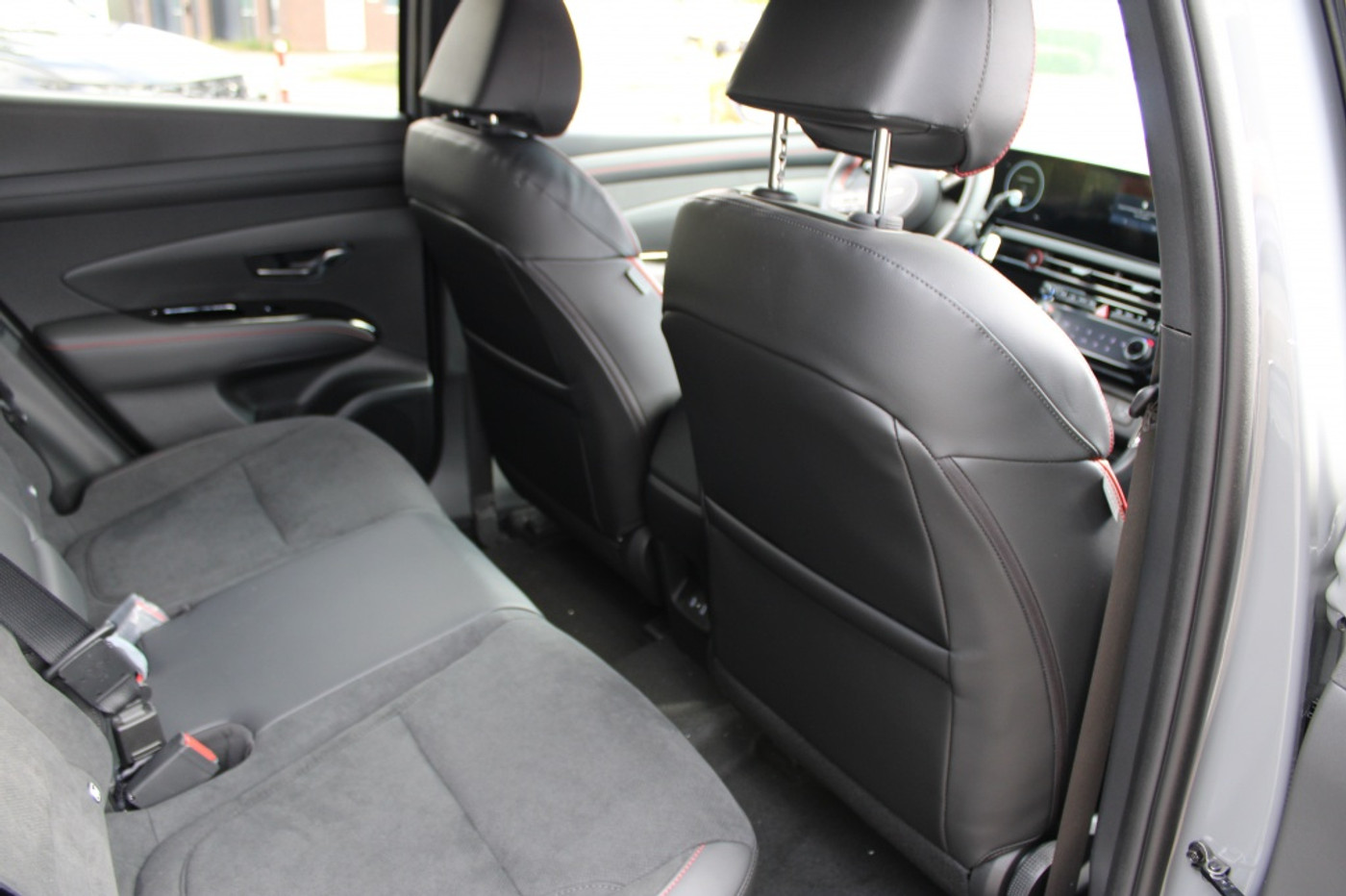 Foto van Hyundai Tucson