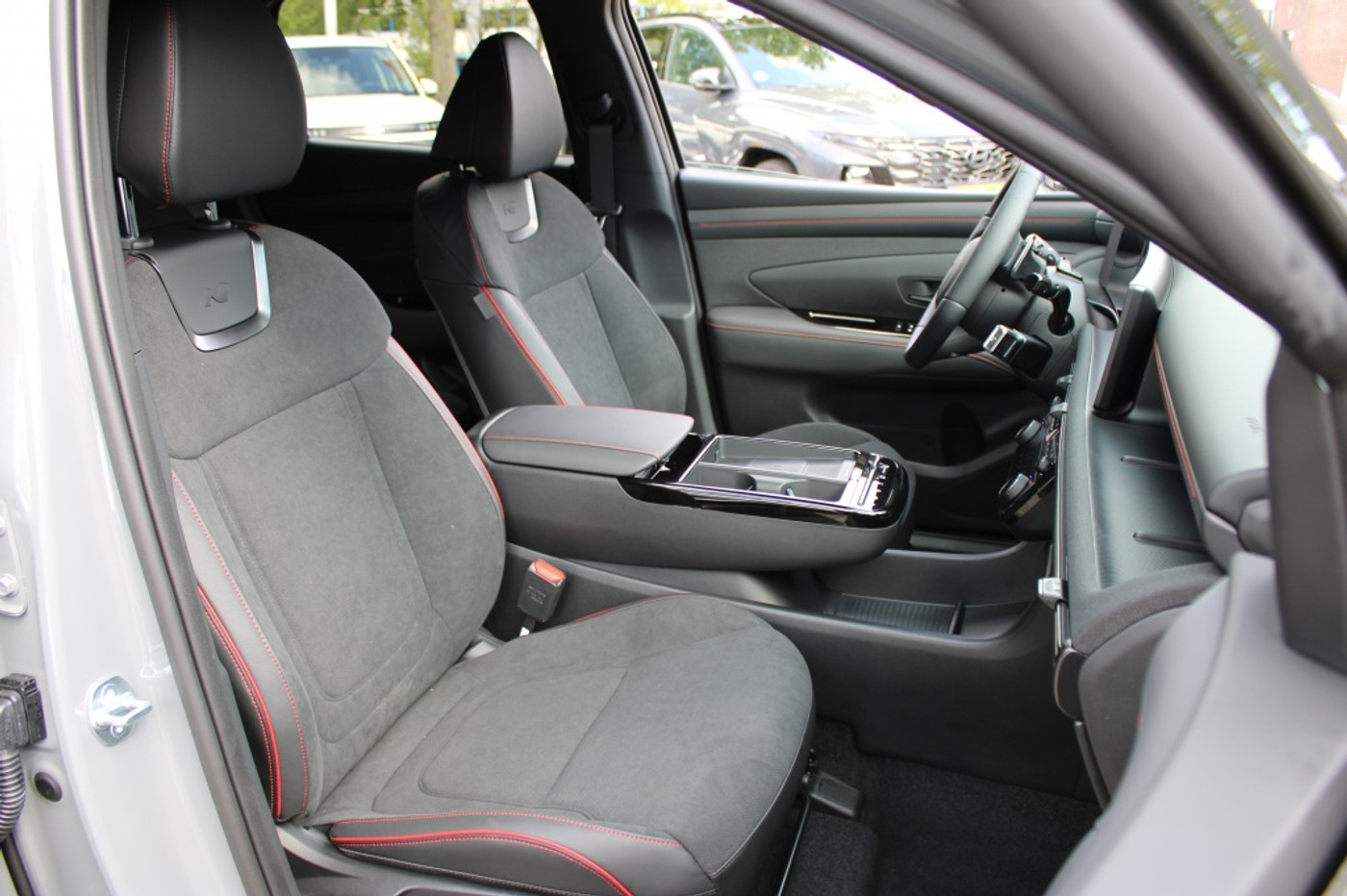 Foto van Hyundai Tucson