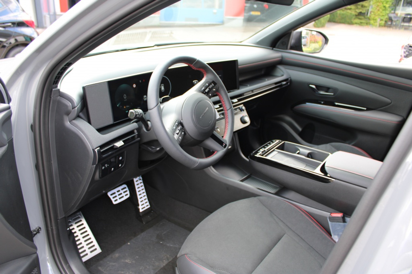 Foto van Hyundai Tucson