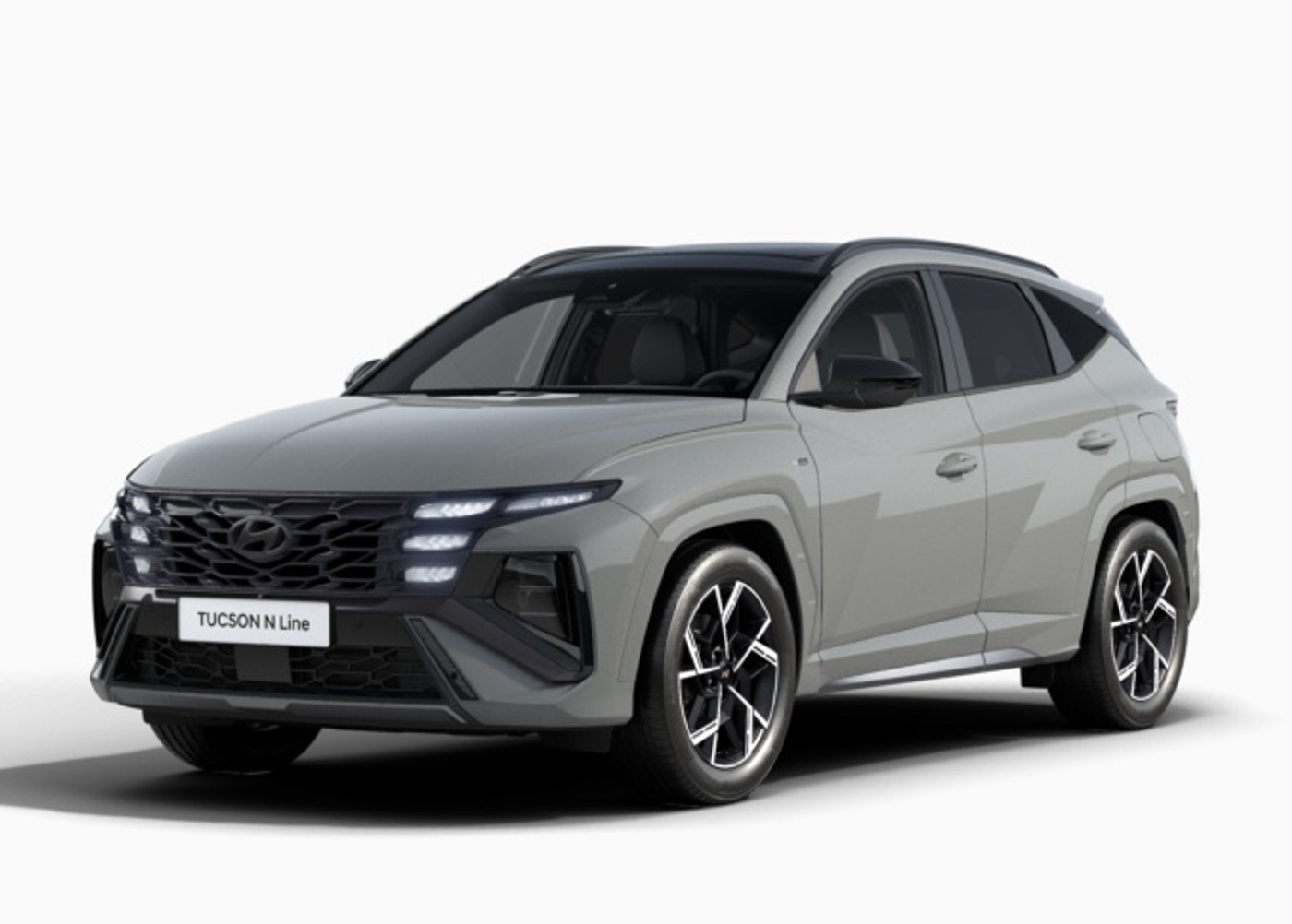 Foto van Hyundai Tucson