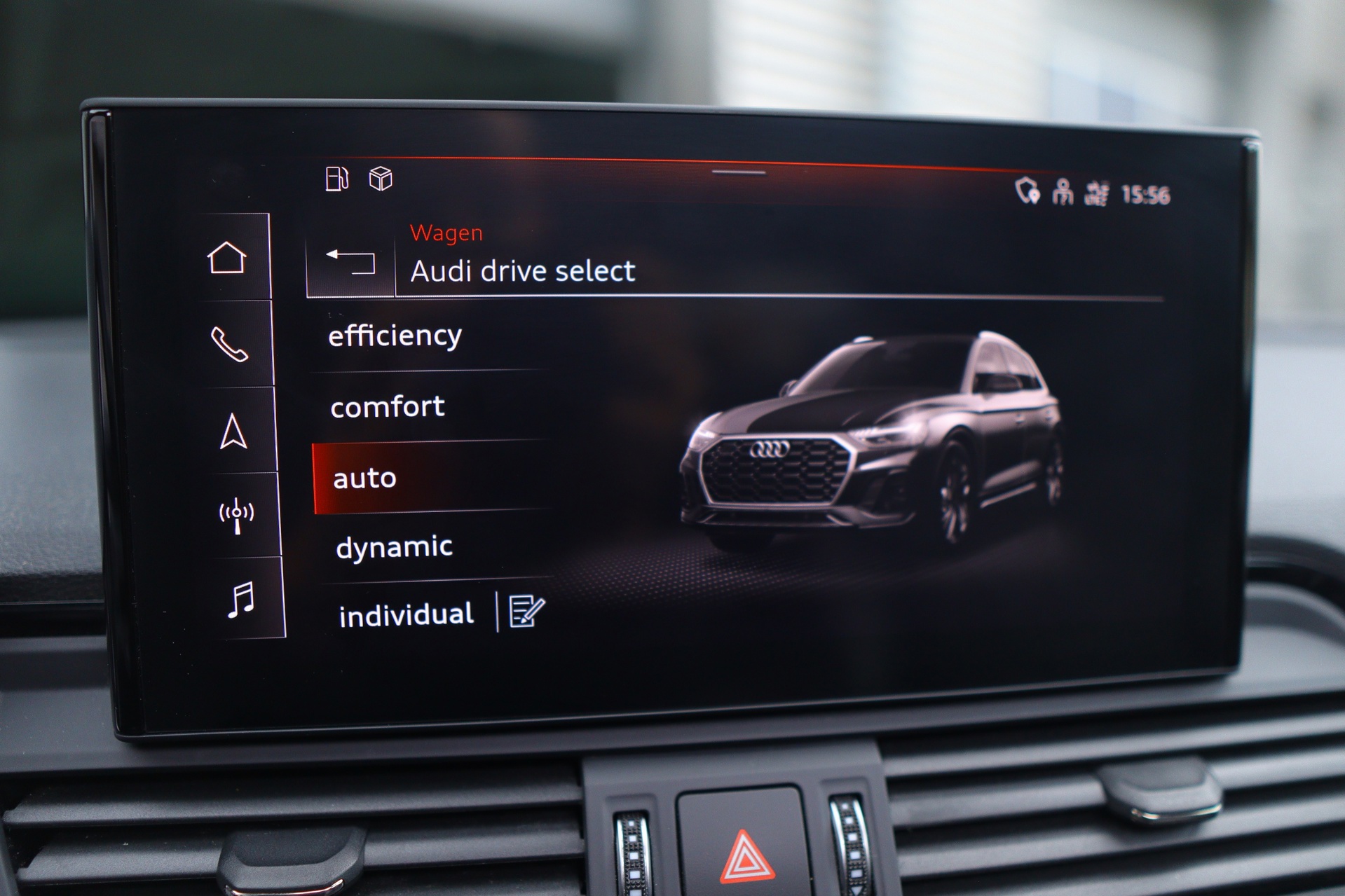 Foto van Audi Q5