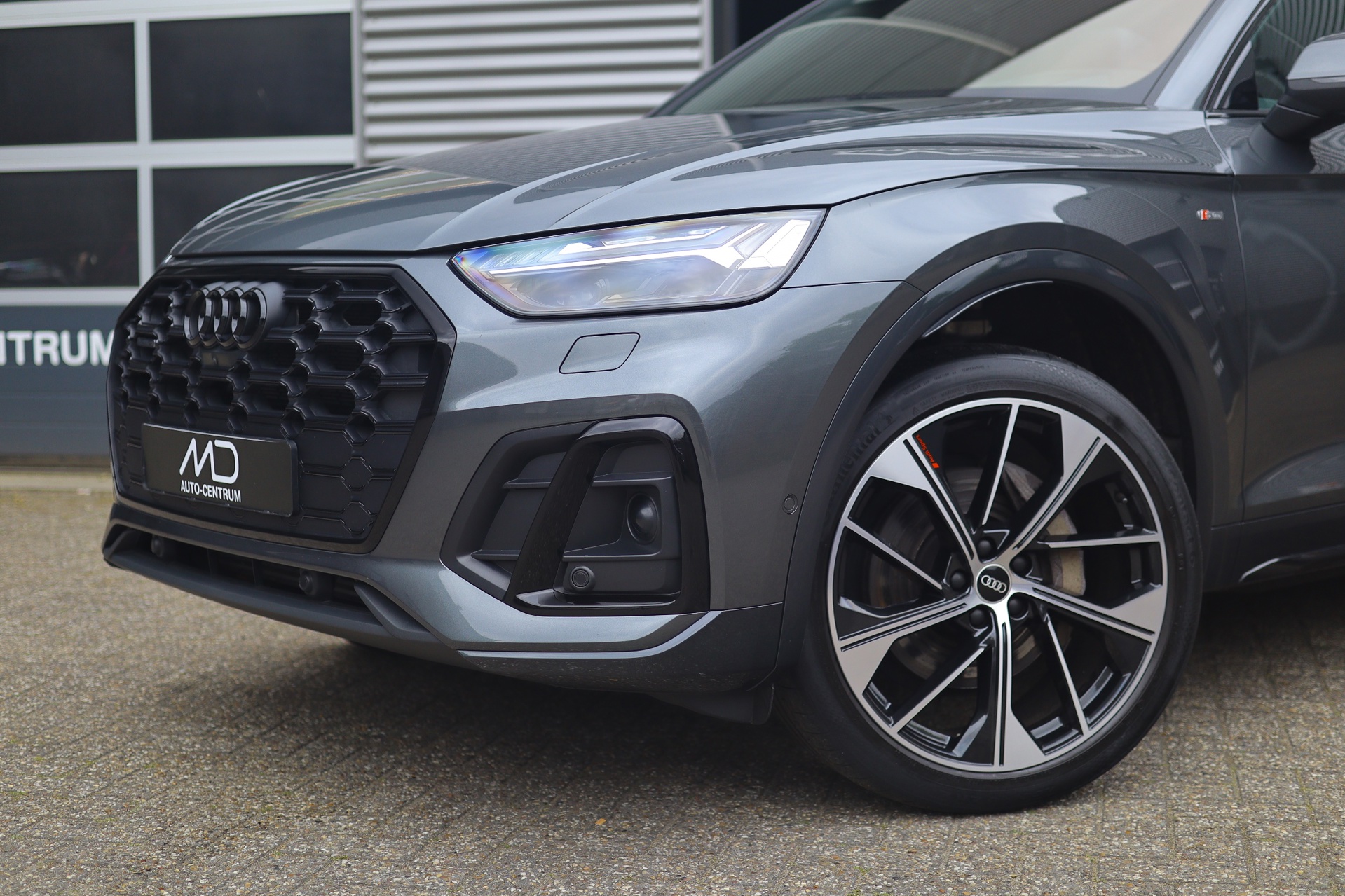 Foto van Audi Q5