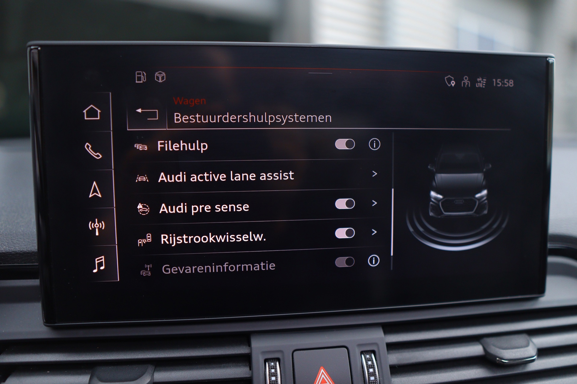 Foto van Audi Q5