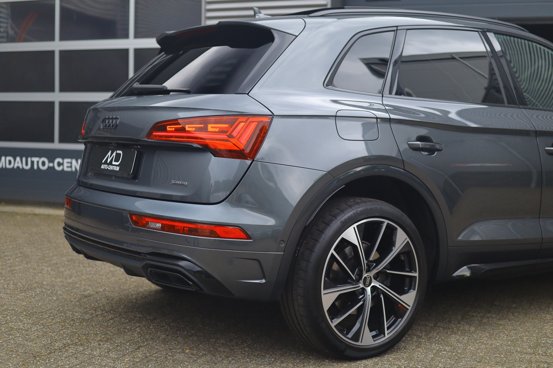 Foto van Audi Q5