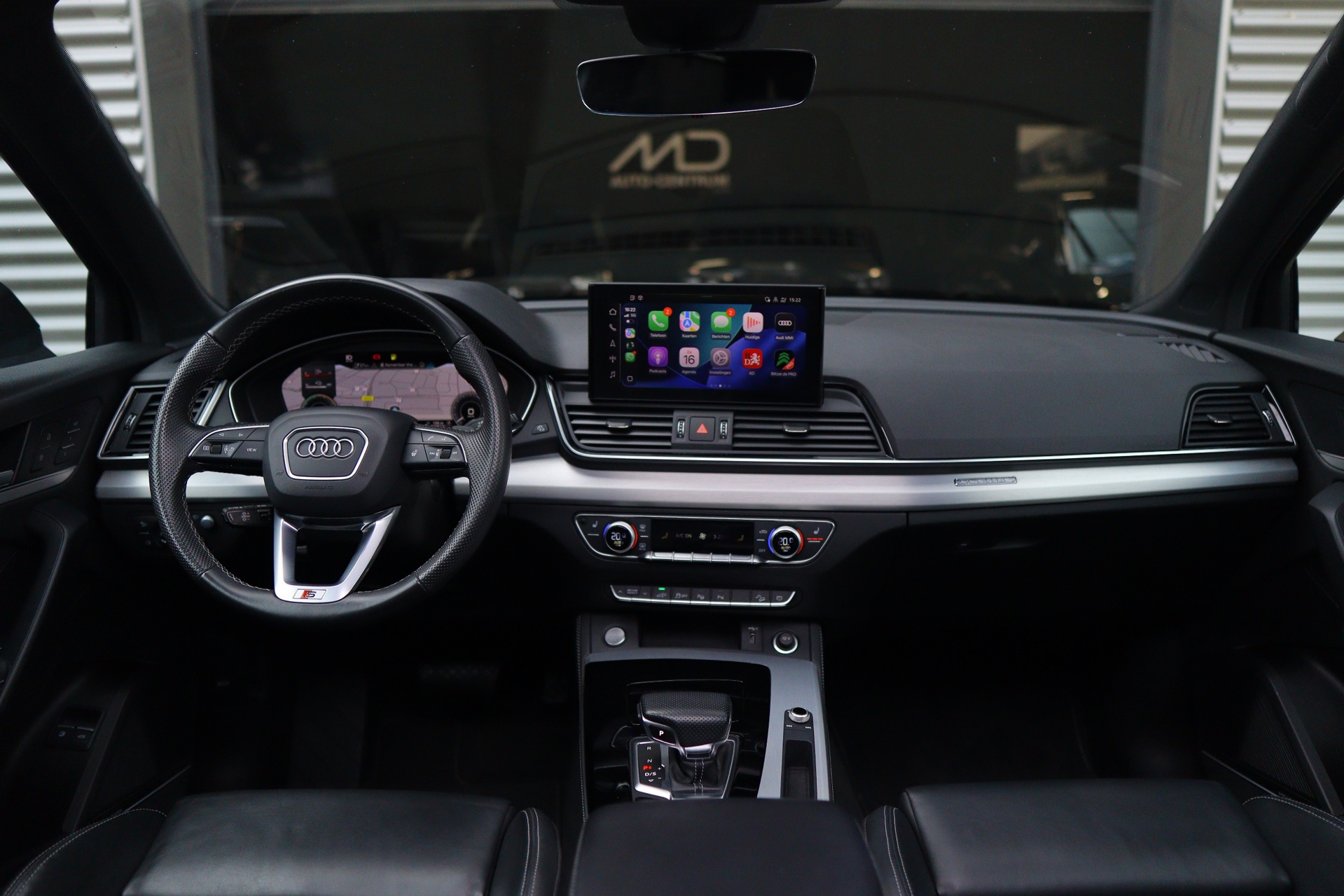 Foto van Audi Q5