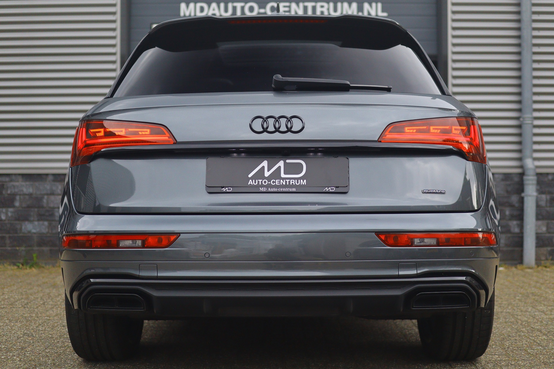 Foto van Audi Q5