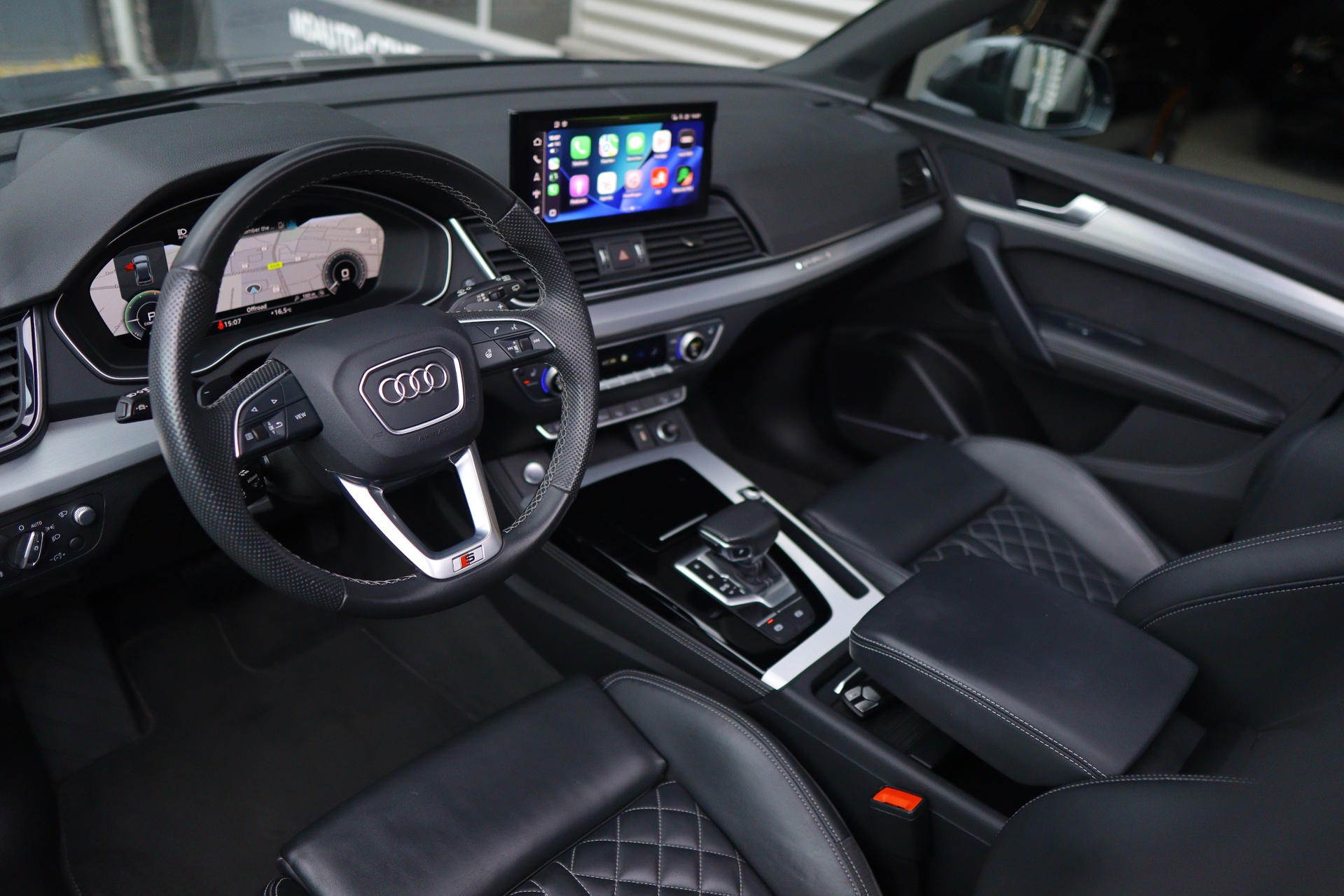 Foto van Audi Q5