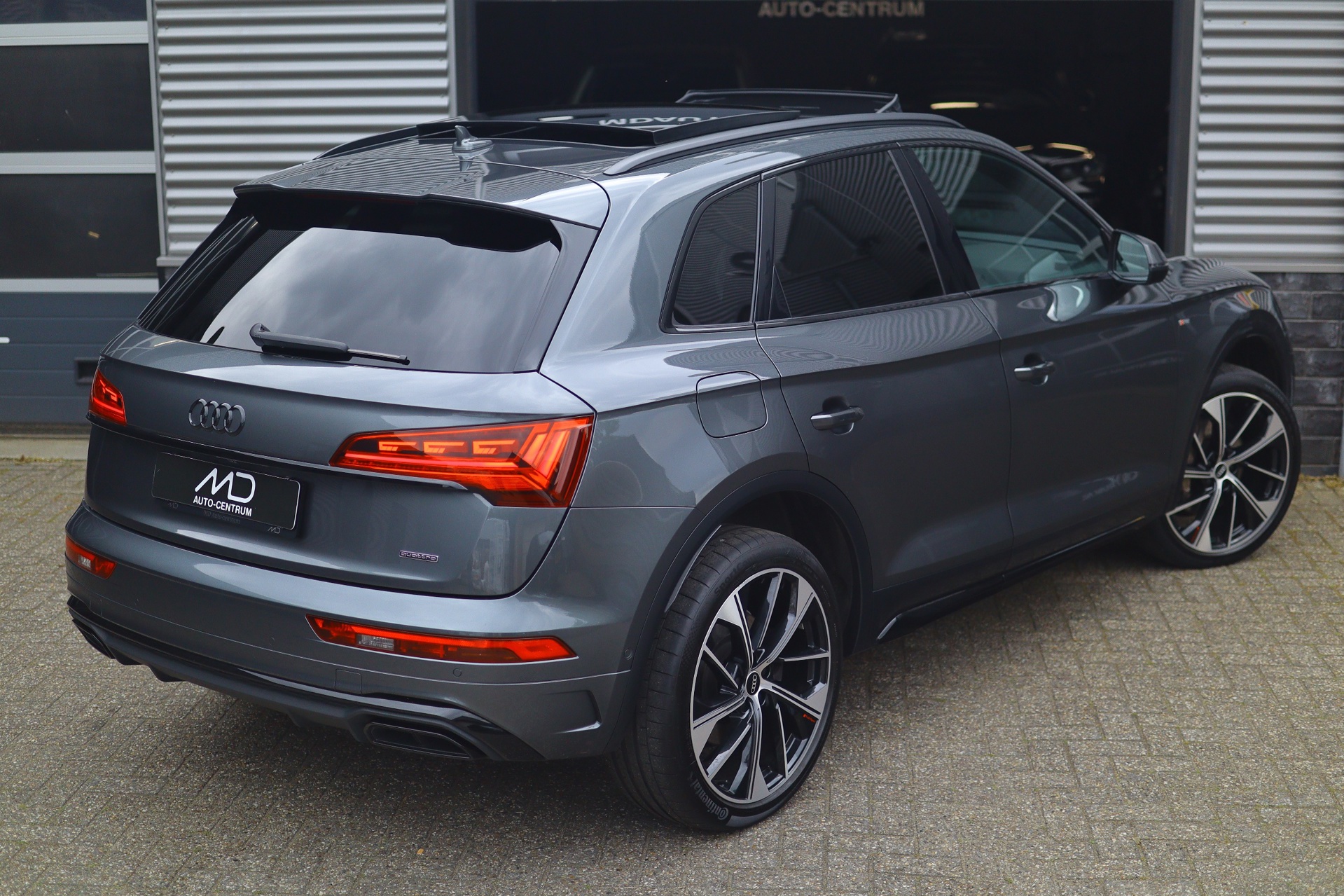 Foto van Audi Q5