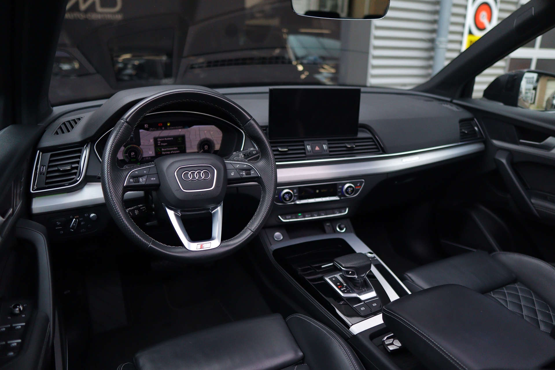 Foto van Audi Q5