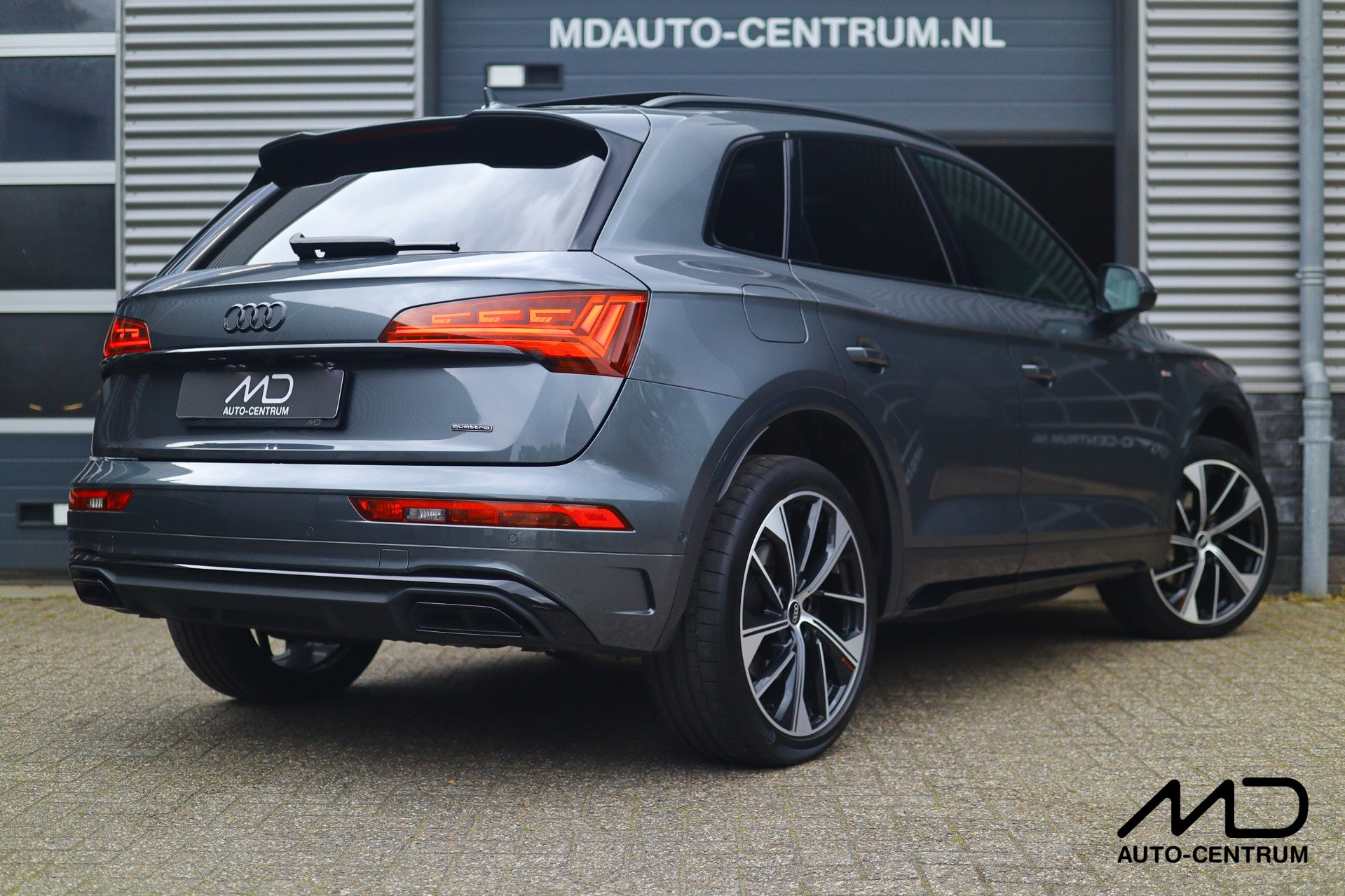 Foto van Audi Q5