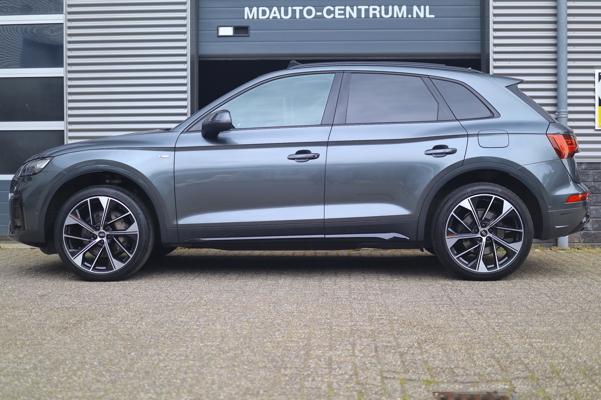 Foto van Audi Q5