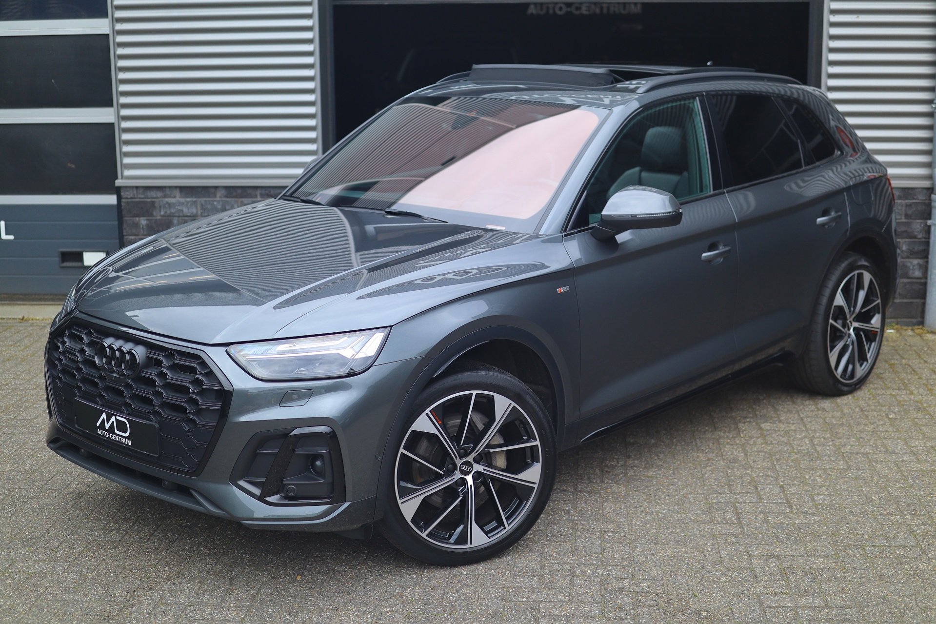 Foto van Audi Q5