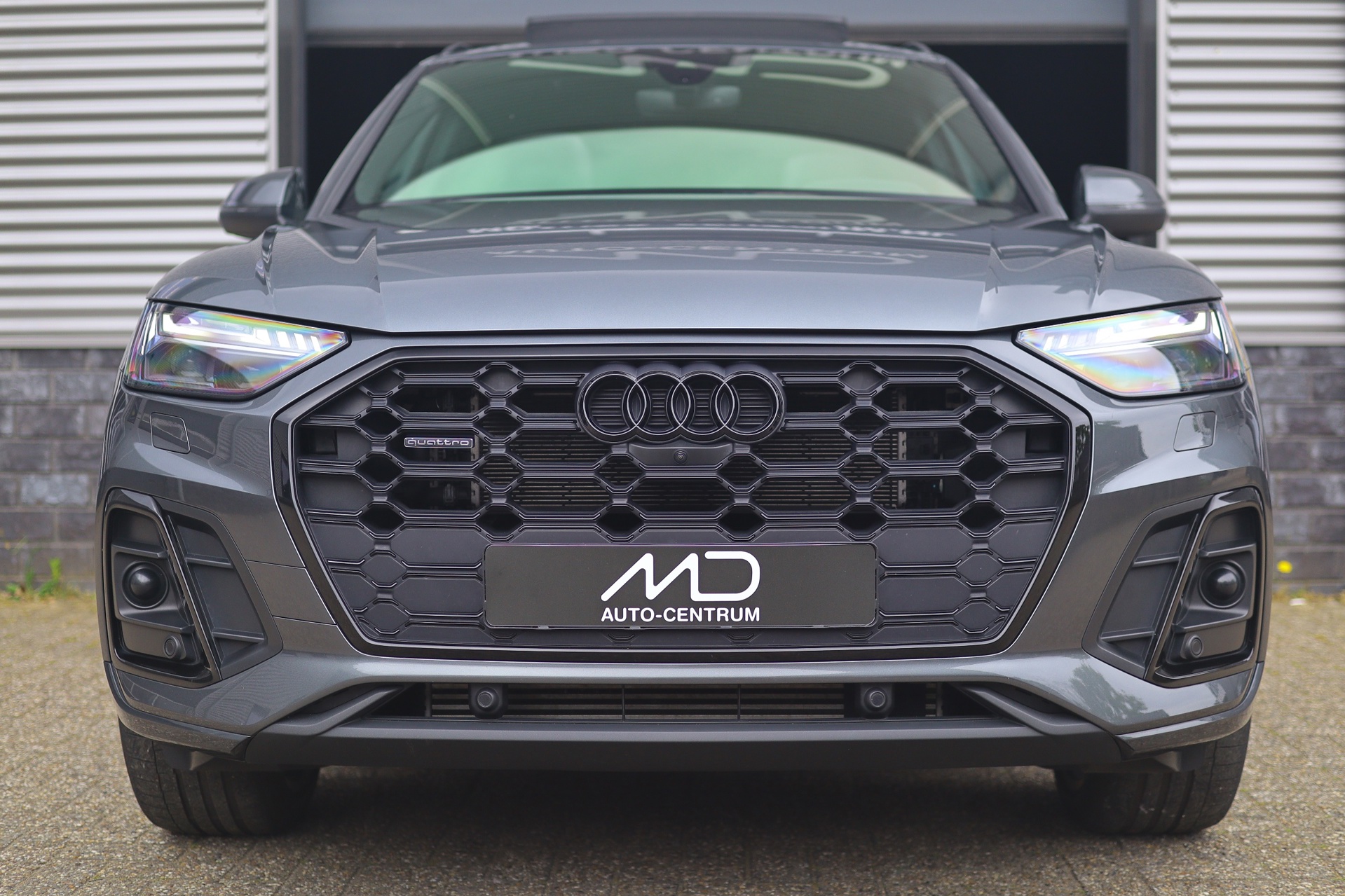 Foto van Audi Q5