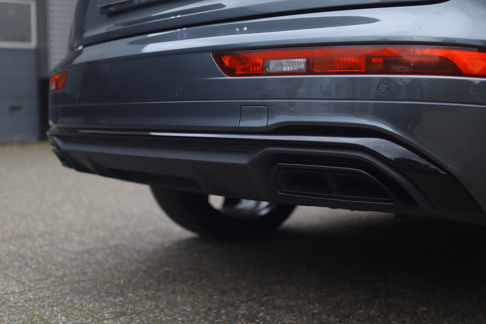 Foto van Audi Q5