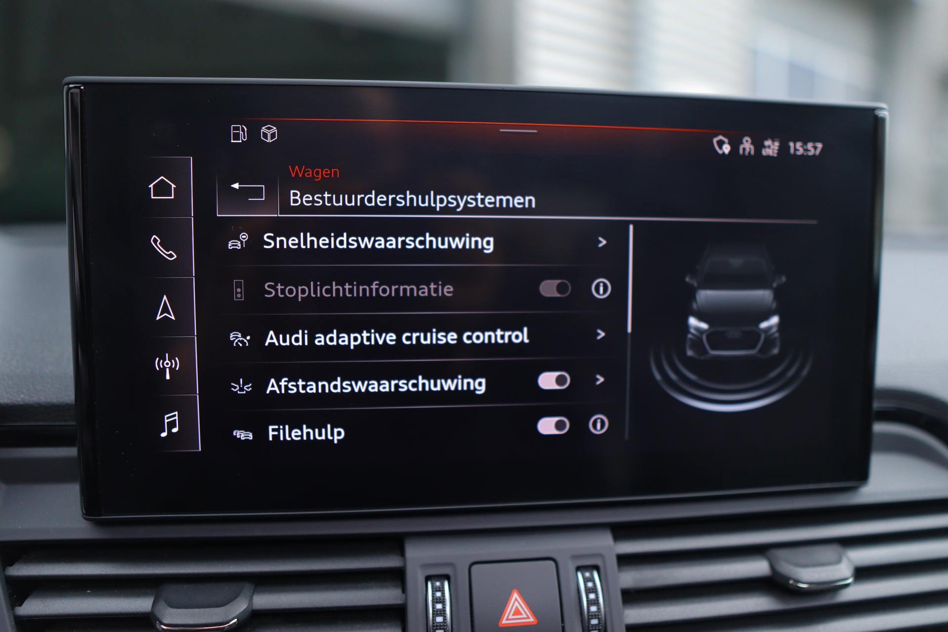 Foto van Audi Q5