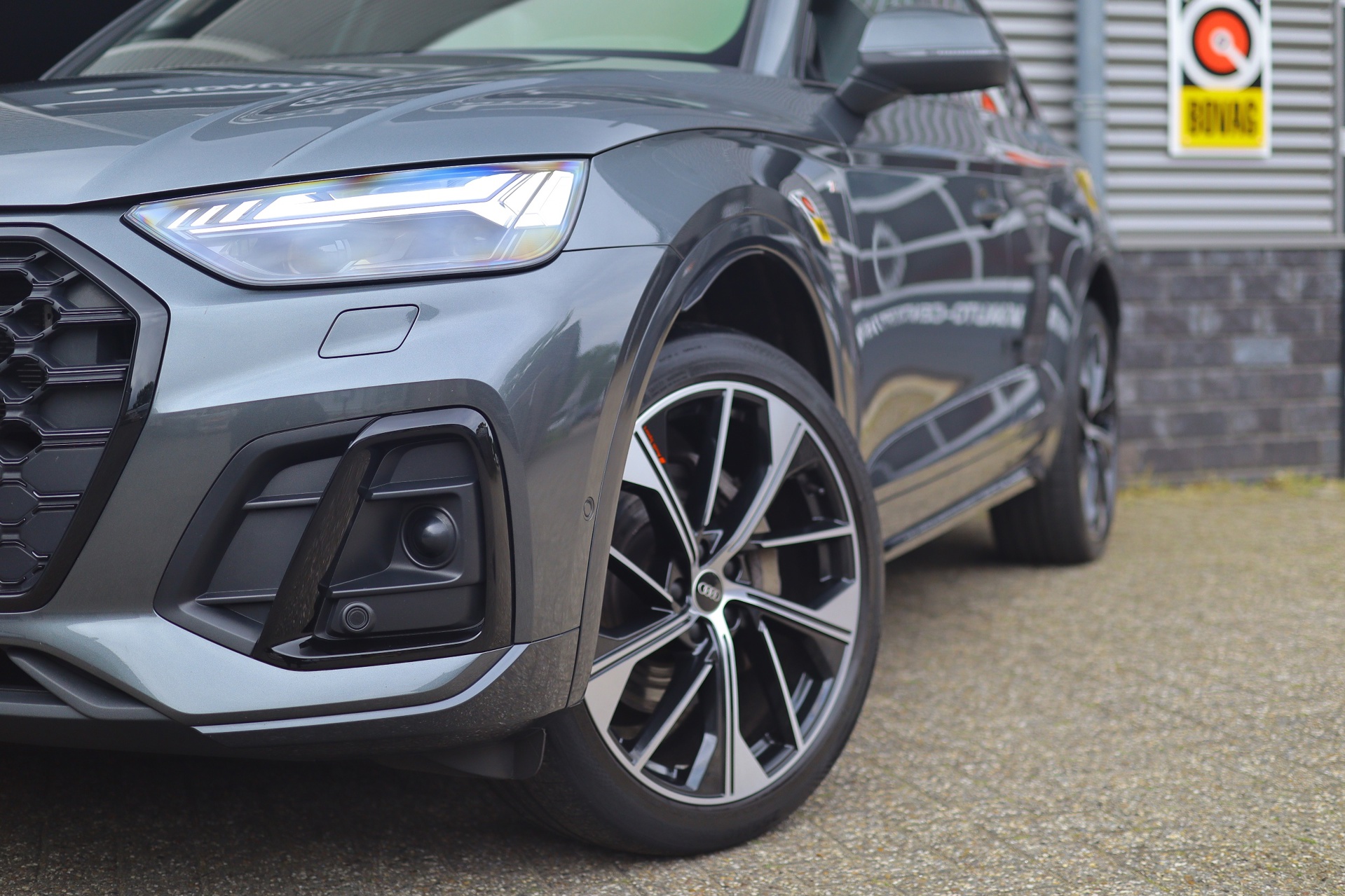 Foto van Audi Q5