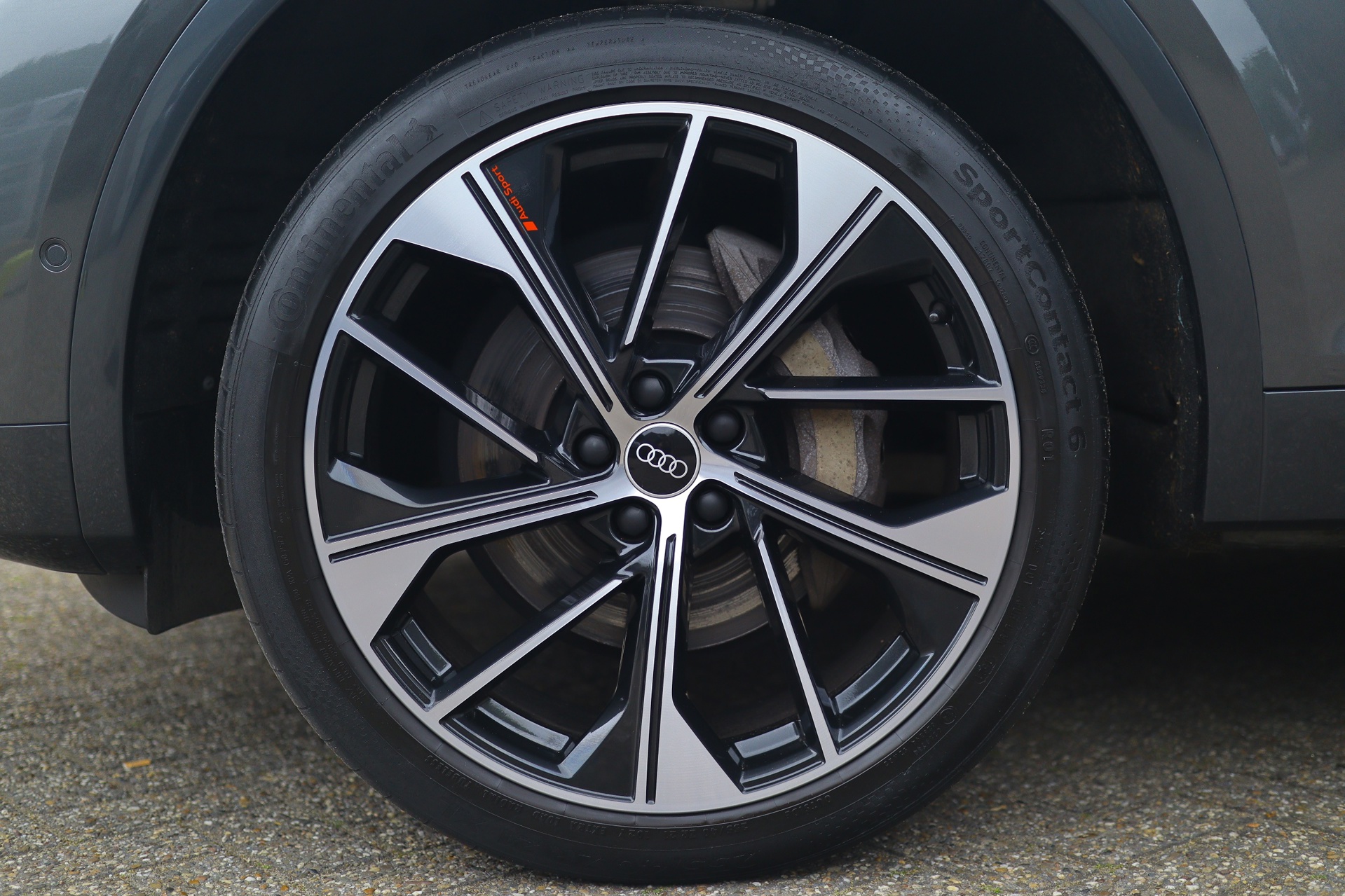 Foto van Audi Q5
