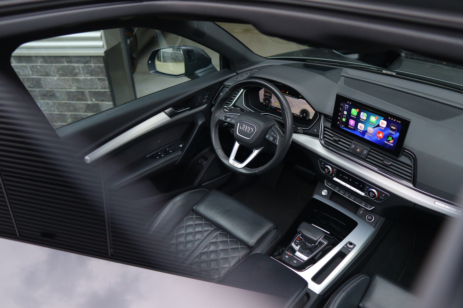 Foto van Audi Q5