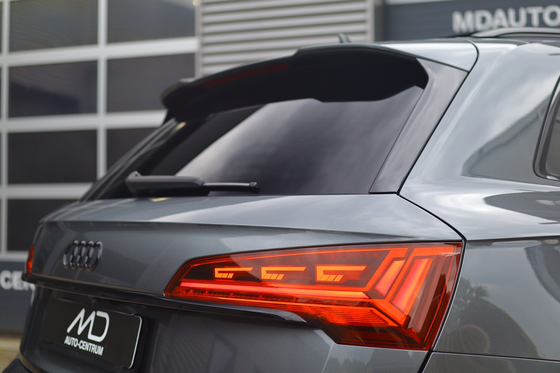 Foto van Audi Q5