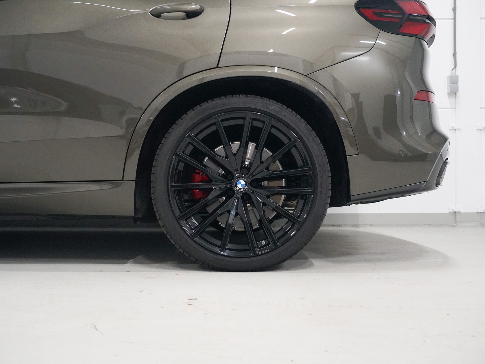 Foto van BMW X5