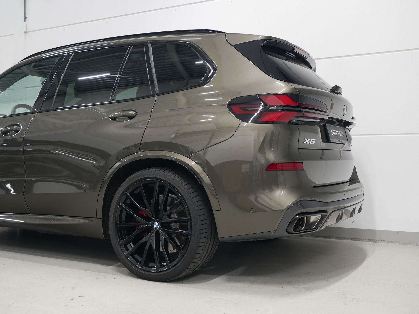 Foto van BMW X5