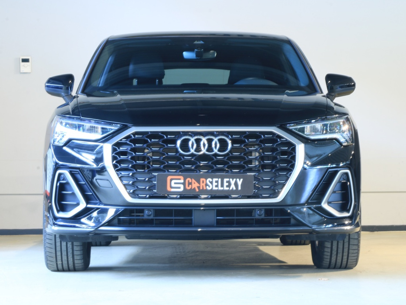 Foto van Audi Q3 Sportback