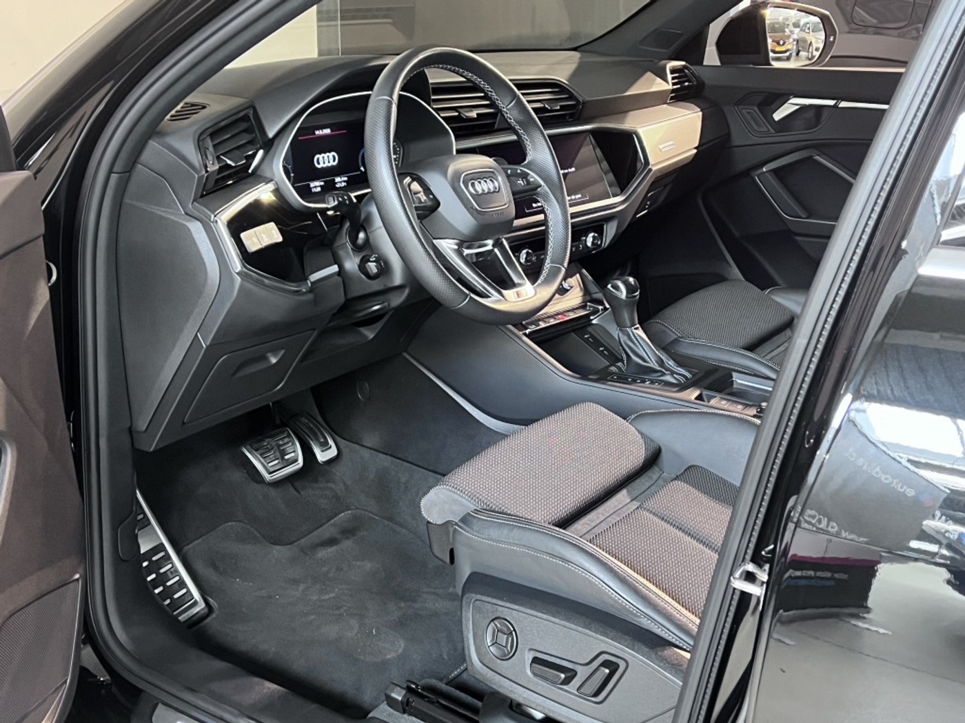 Foto van Audi Q3 Sportback