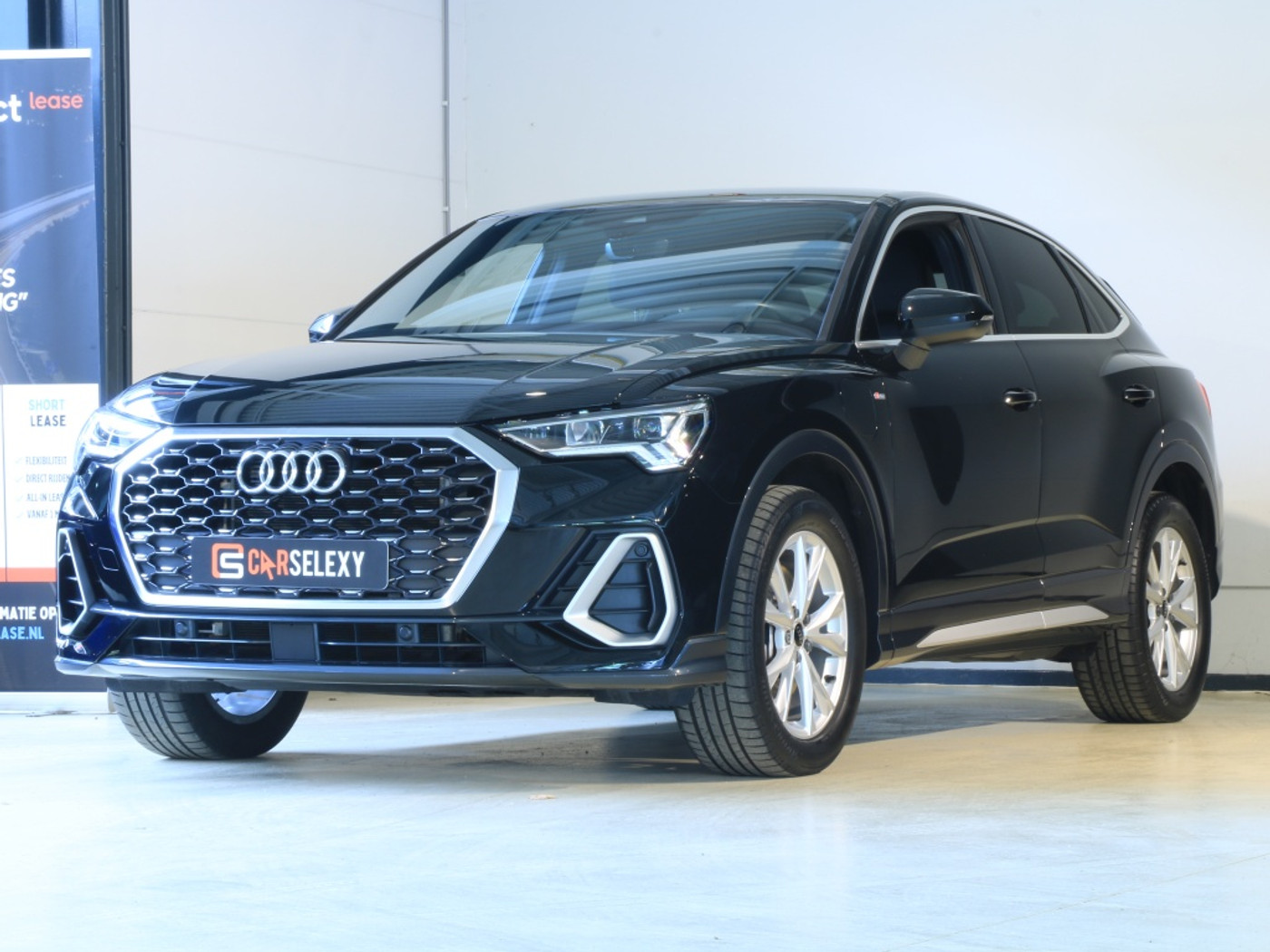 Foto van Audi Q3 Sportback