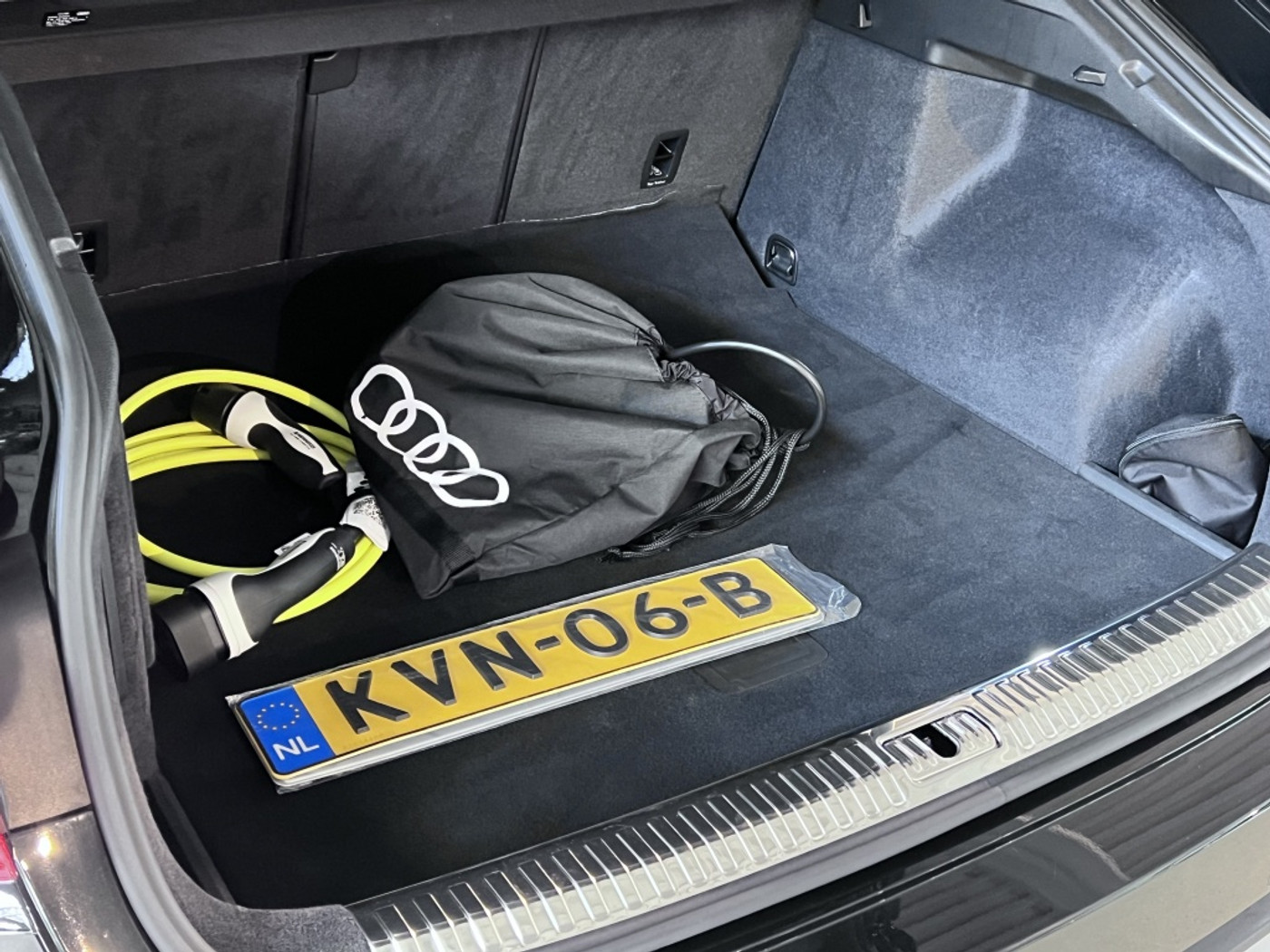Foto van Audi Q3 Sportback