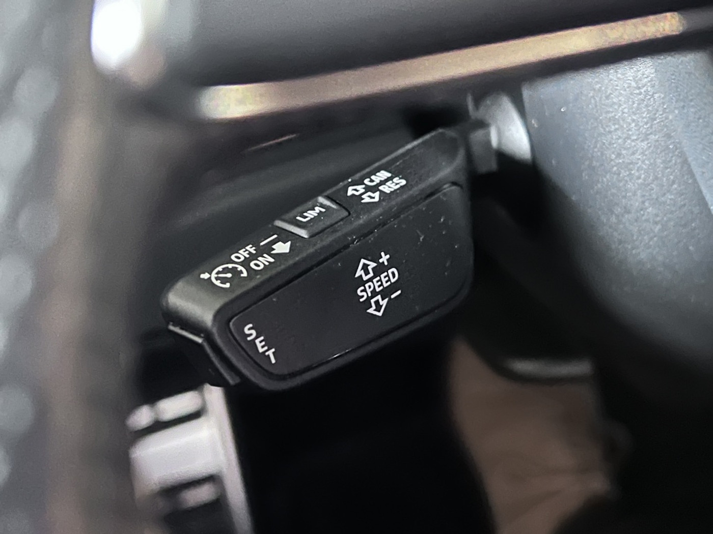 Foto van Audi Q3 Sportback