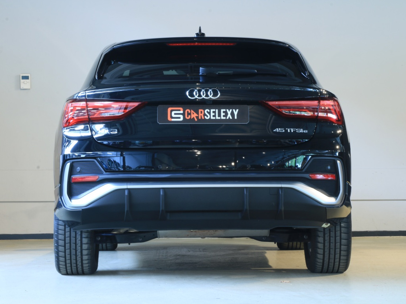 Foto van Audi Q3 Sportback
